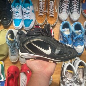 Nike Little Kids Baseball Cleats